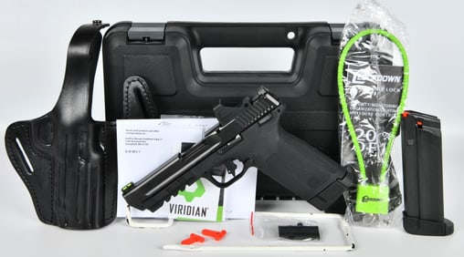 Smith & Wesson M&P Pistol .22 Magnum W/ Optic