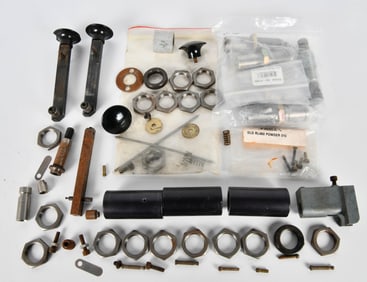 Reloading Parts Lot