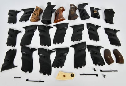 Lot of Various Grips from Ruger to Sig to Hipoint
