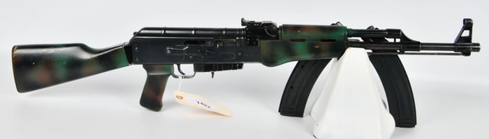 Camo Armi Jager AP80 Semi Auto Rifle .22 LR