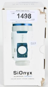 SiOnyx Aurora Sport Digital Night Vision Camera