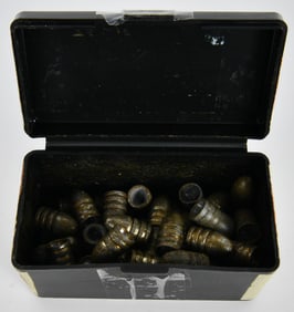 .577 Snider Lead Bullet Tips