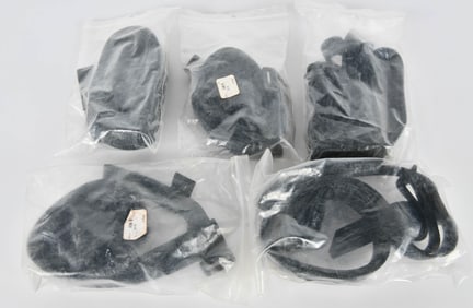 5 New In Package Nylon G Slings