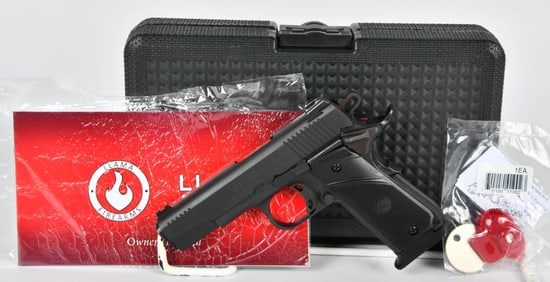 NEW Llama Micromax .380 ACP Semi Auto Pistol