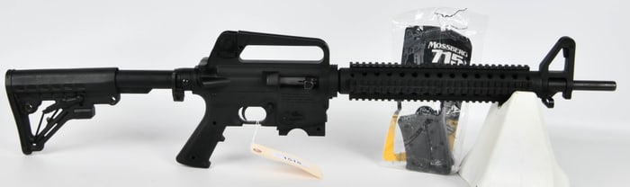 Mossberg 715 Tactical Semi Auto Rifle .22 LR