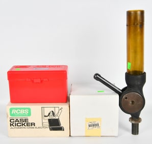 Lot of Various Reloading Accessories