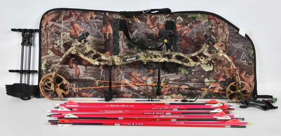Bear Archery Prowess Compound Bow