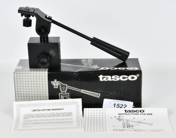 New in the Box Tasco #9M Spotting Scope Mount