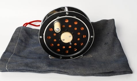 Vintage Fly Reel from Japan