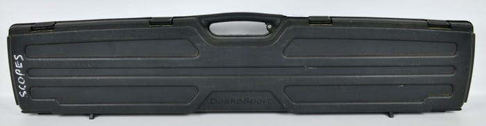 Doskosport Long Gun Protective Hardcase
