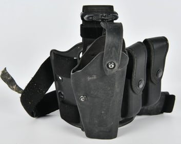 Safariland Tactical Duty Leg Holster