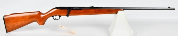 Western Field M815 Bolt Action .22 S, L, LR Rifle