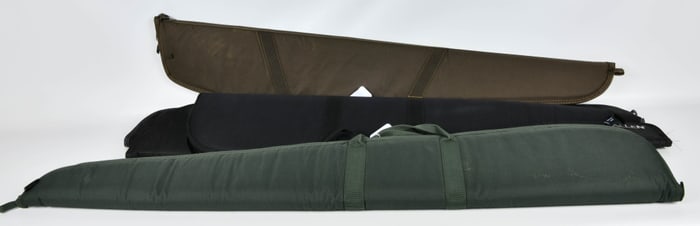 5 Soft Padded Long Gun Cases