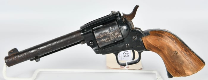 German Made Model 21 Madison Import Corp .22 Mag