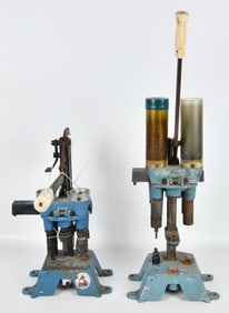 (2) Vintage BAIR Reloading Press 12 Ga