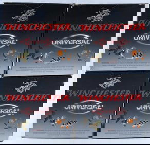 91 Rounds Of Winchester Universal 20 Ga