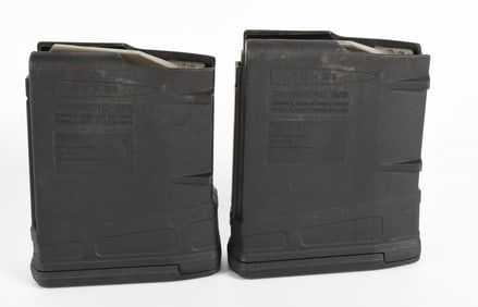(2) MagPul 7.62x51 Pmag 10 Gen M3