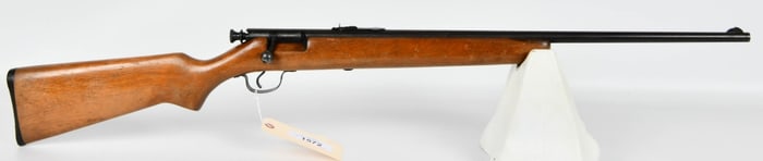 Savage Arms Springfield Model Bolt Rifle .22 LR
