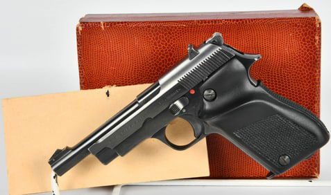 Ward's Westernfield 5 .22 LR French pistol