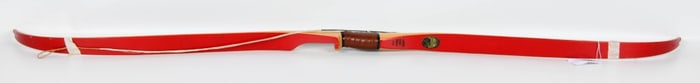 Vintage Black Hawk Bee Recurve Bow W/ String
