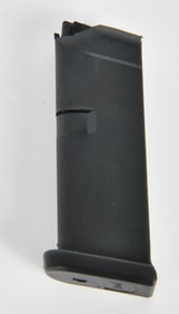 Glock 42 Single Stack Factory Magazine 6 Rounds