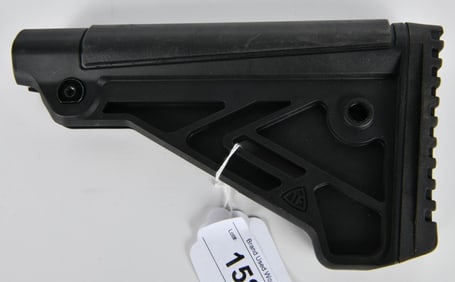 Trinity Force Tactical Buffer Tube Butt Stock