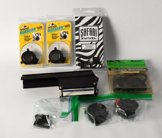 Blizzard Scope Covers, Uncle Mikes Scope covers, s