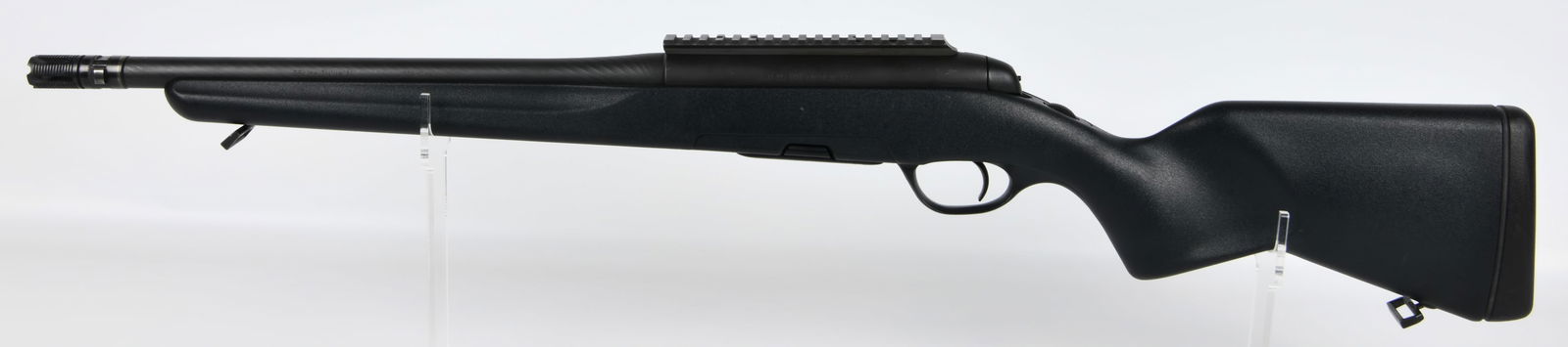 Steyr Mannlicher Tactical HB Bolt-Action Rifle, .308 Win.