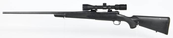 Winchester Model 70 7mm Rem. Mag. Bolt-Action Rifle with Vortex Diamondback Scope