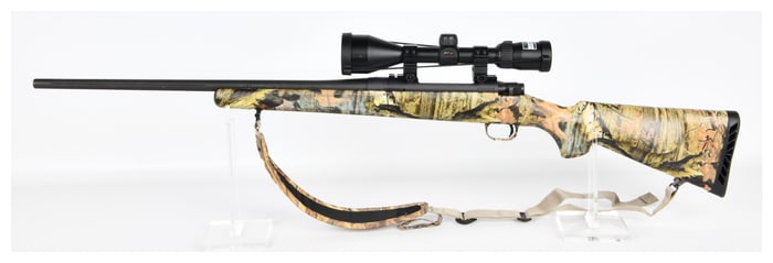 Mossberg ATR .30-06 SPFG Bolt Action Rifle with Nikon Prostaff Scope
