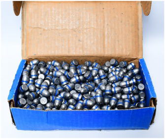 500 Count 45 Caliber 230 Grain RN Bullet Tips for Reloading
