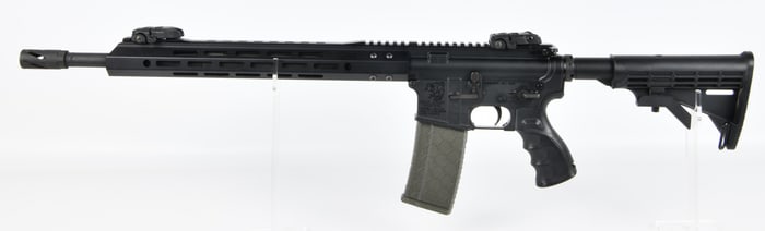 BEAR CREEK ARSENAL BCA15 Semi-Automatic Rifle in .450 BUSHMASTER Caliber