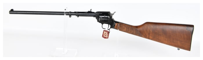 Heritage Manufacturing Rough Rider Rancher Single-Action Revolver Carbine, .22 LR, 16" Barrel