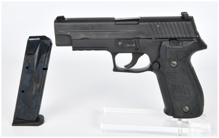 Sig Sauer P226R .40 S&W Semi-Automatic Pistol