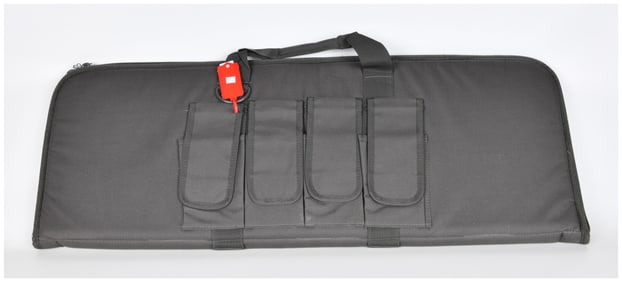 NcSTAR Dark Gray Soft Firearm Case
