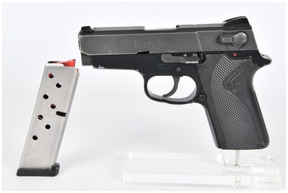 Smith & Wesson Model 908 Semi-Automatic Pistol, 9mm Parabellum