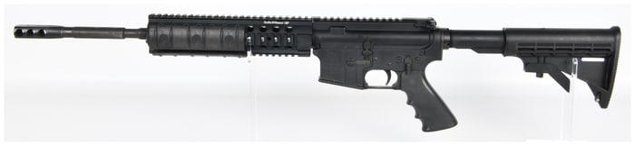 Smith & Wesson M&P15-T Semi-Automatic Rifle, NO MAGAZINE