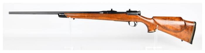 Arisaka Sporter Bolt-Action Rifle 6.5