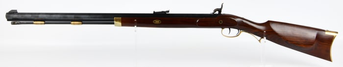 Cabela's Investarm .54 Caliber Hawken Style Percussion Black Powder Rifle