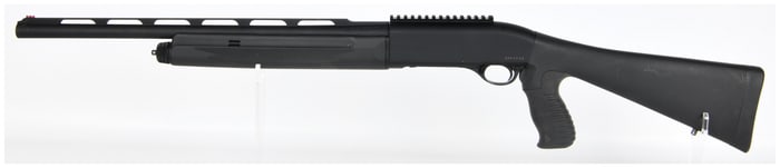 Weatherby SA-459 Semi-Automatic 12 Gauge Shotgun with Pistol Grip
