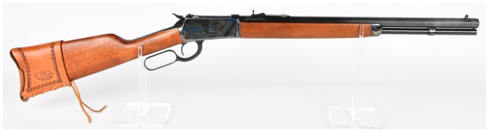 Rossi Model R92 Lever-Action Rifle, .38 SPL-.357 MAG, with Case-Hardened Receiver