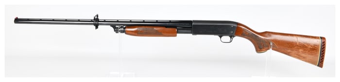 Ithaca Model 37 Featherlight 20 Gauge Pump Action Shotgun