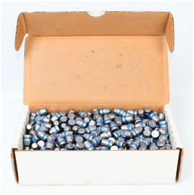 500 Count 225 Grain .45 Caliber Cast Lead Bullets for Reloading