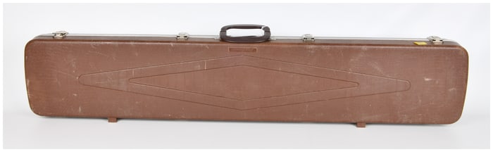 Doskocil Gun Guard Vintage Hardshell Rifle Shotgun Case, 52 Inches