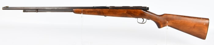 J. Stevens Springfield Model 86 Bolt Action .22 Rifle