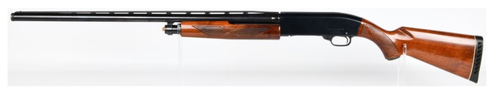 Sears Roebuck & Co. Ted Williams Model 200 (Winchester Model 120) Pump-Action Shotgun, 12 Gauge