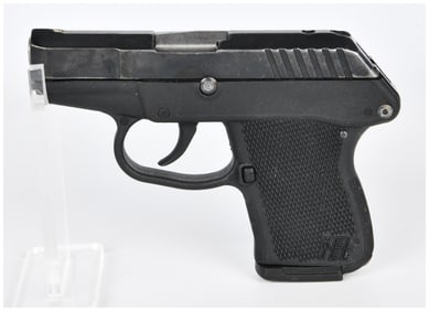 KEL-TEC P3AT .380 Auto Semi-Automatic Pistol