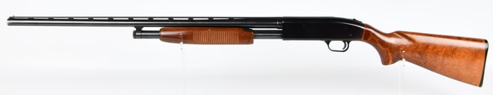 New Haven by Mossberg Model 600CT 20 Gauge Pump-Action Shotgun