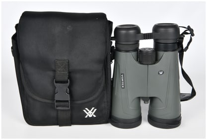 Vortex Kaibab HD 15x56 Binoculars with Case and Accessories