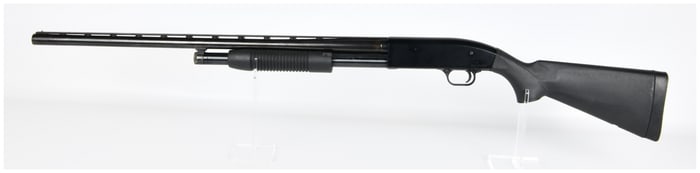 Maverick by Mossberg Model 88 12 GA Pump-Action Shotgun